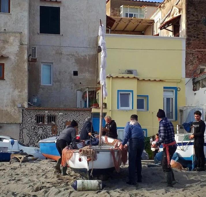 Beach House Ischia Zewnętrze zdjęcie