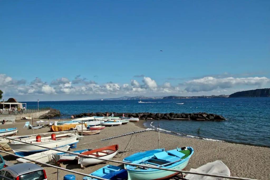 Beach House Ischia Zewnętrze zdjęcie