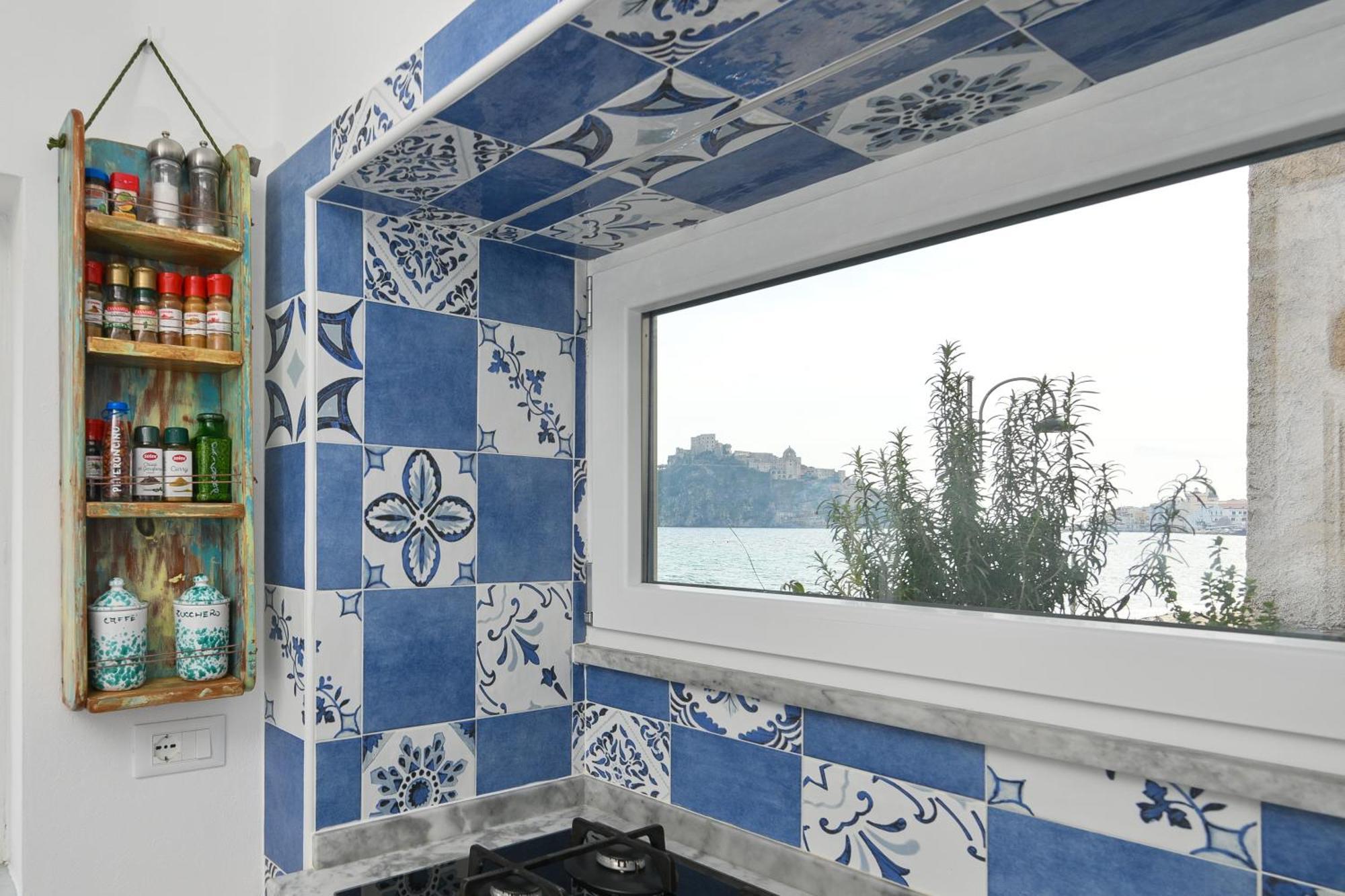 Beach House Ischia Zewnętrze zdjęcie