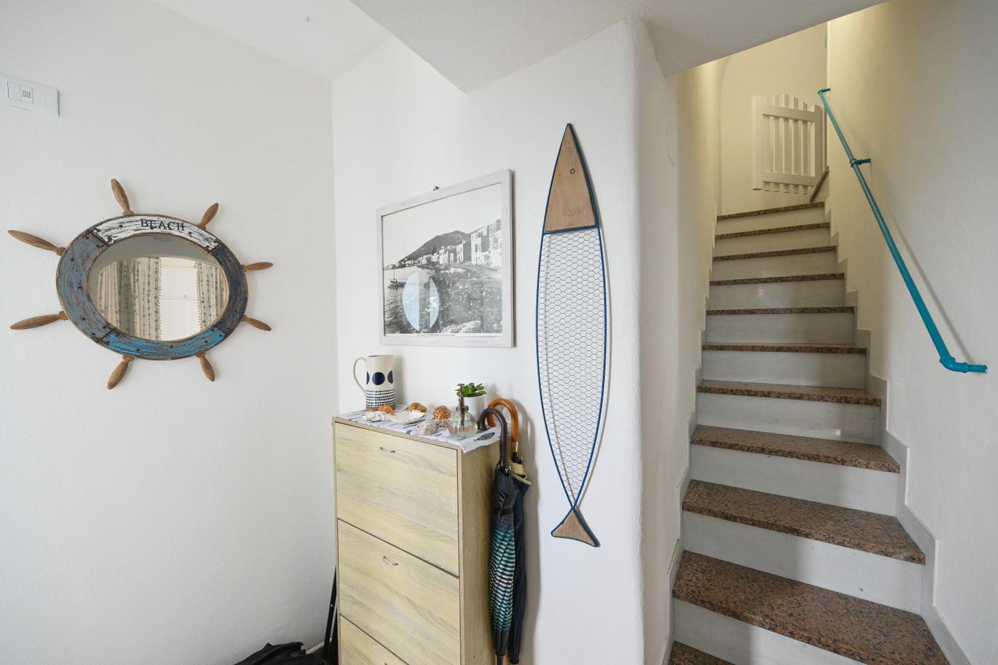 Beach House Ischia Zewnętrze zdjęcie