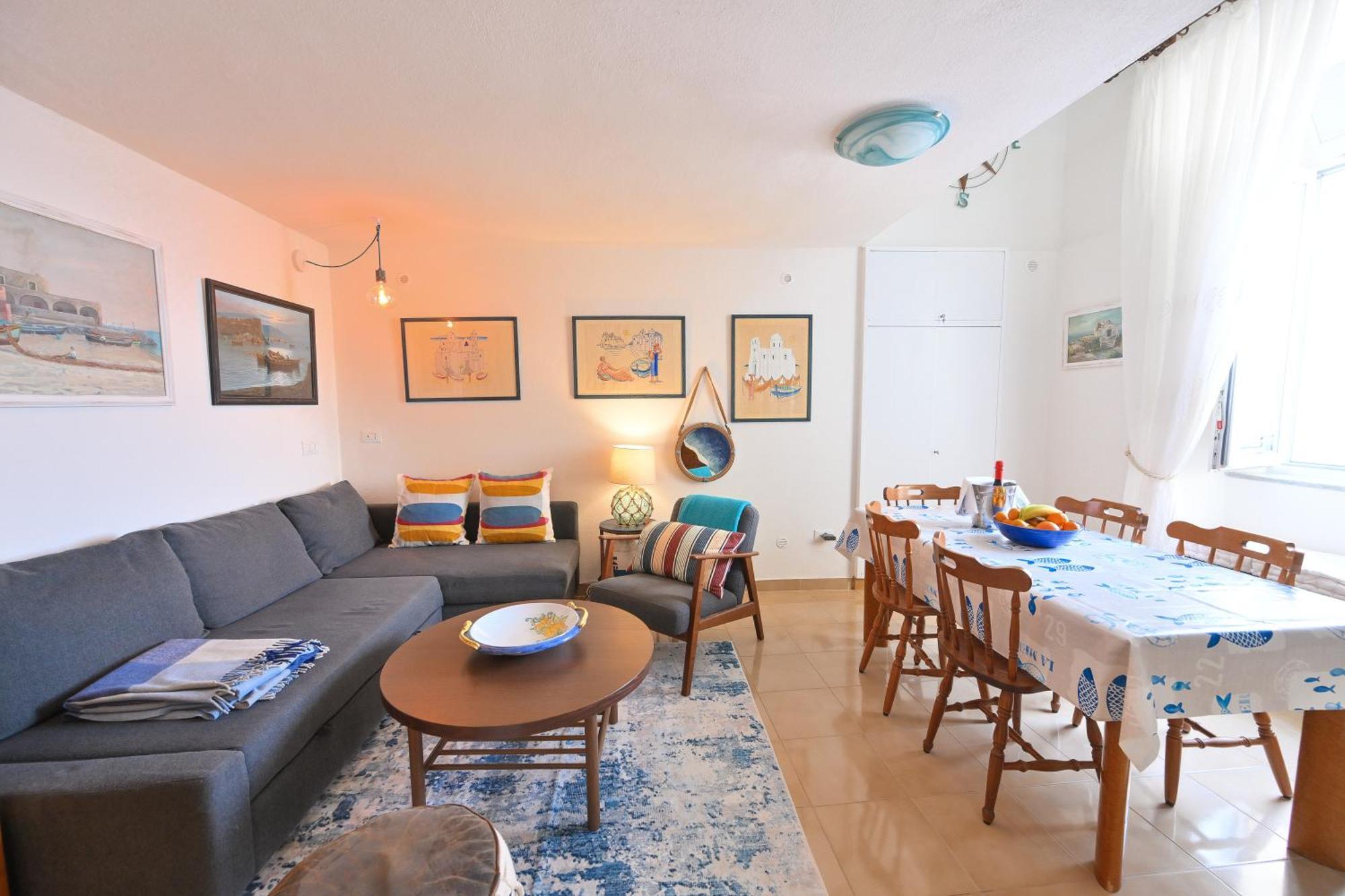 Beach House Ischia Zewnętrze zdjęcie