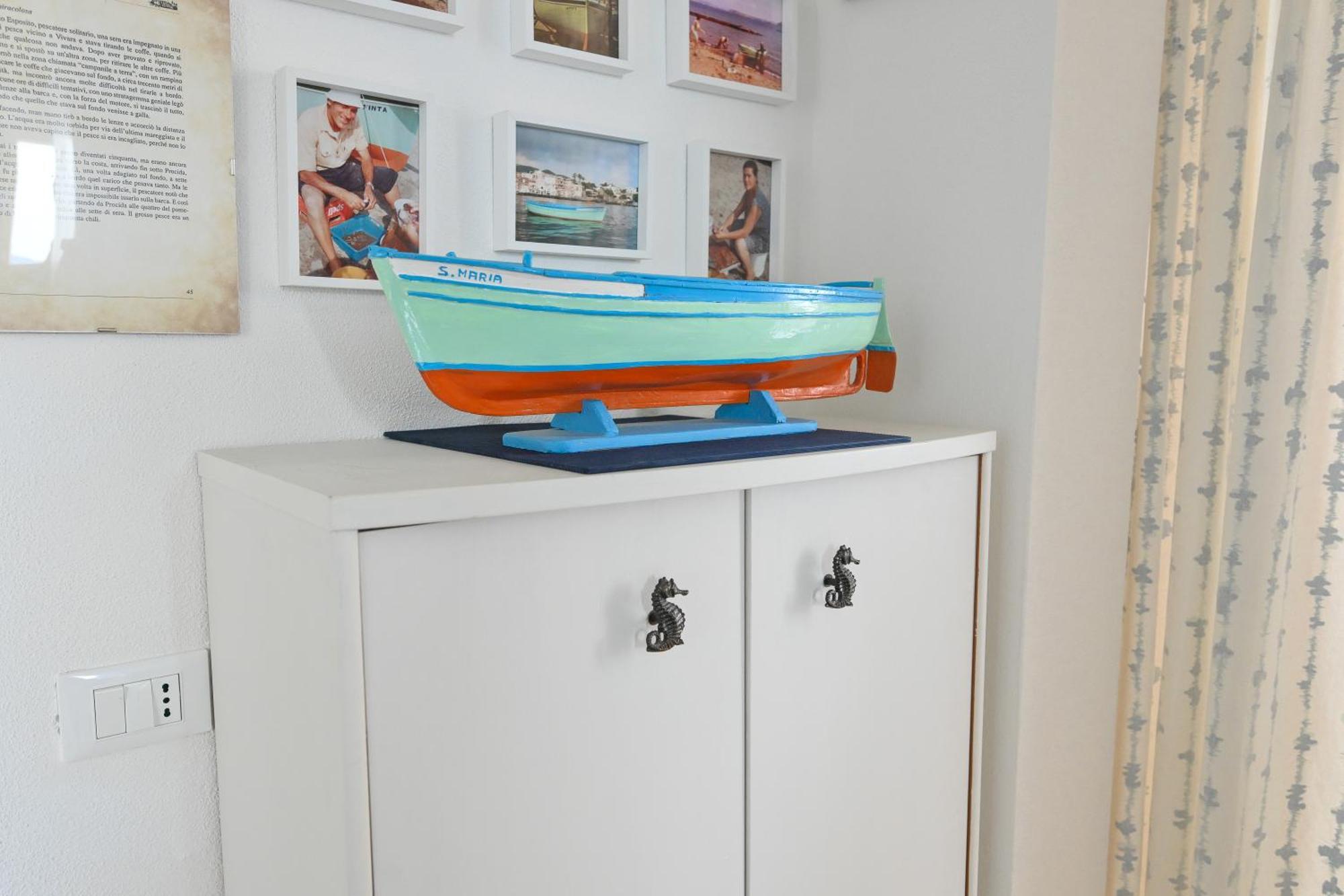 Beach House Ischia Zewnętrze zdjęcie