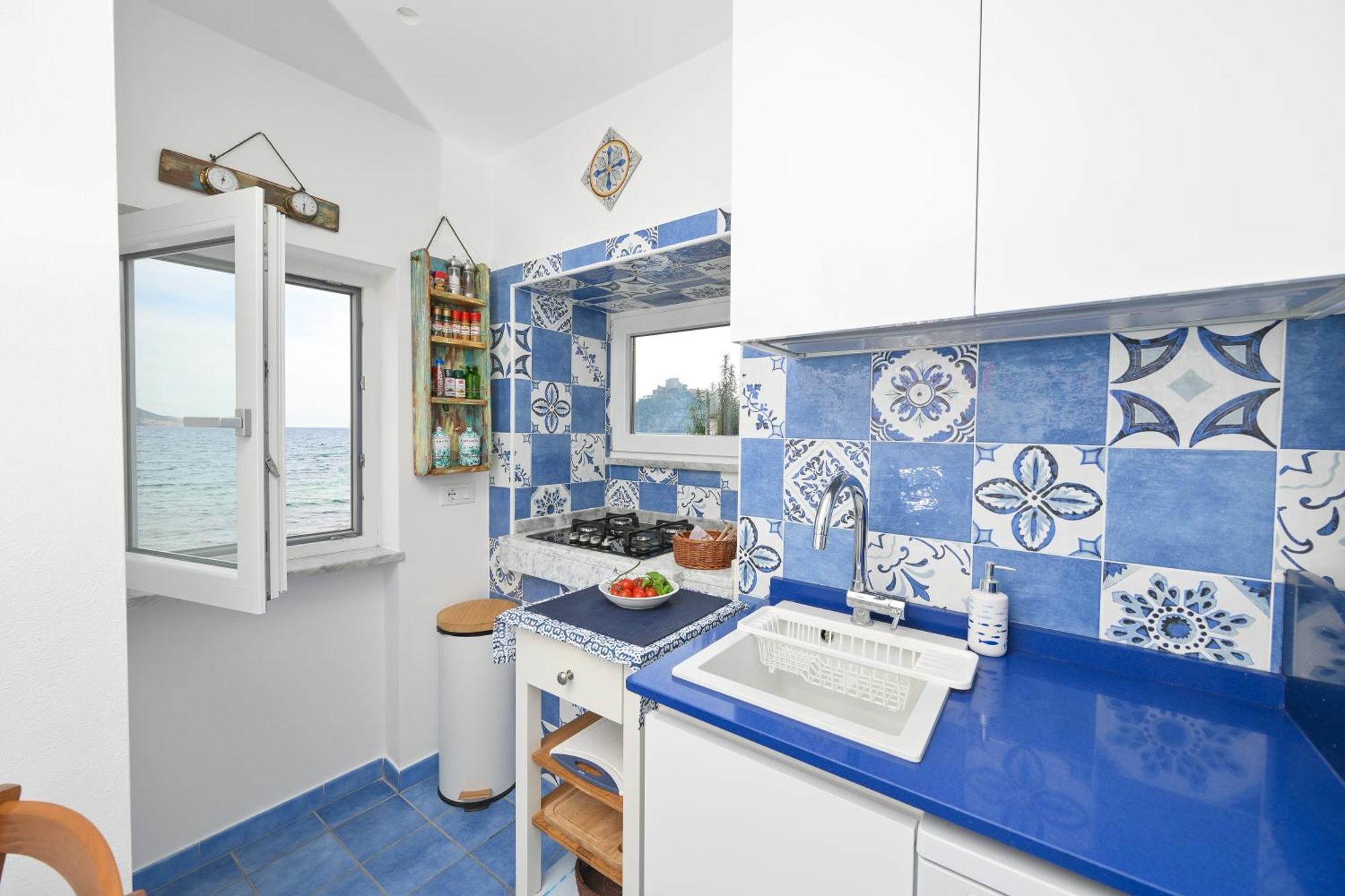 Beach House Ischia Zewnętrze zdjęcie