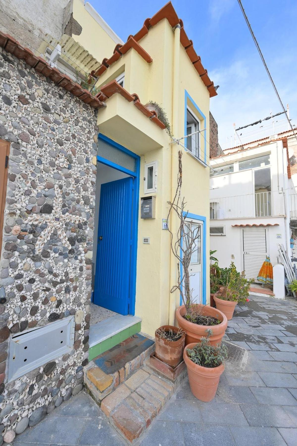 Beach House Ischia Zewnętrze zdjęcie