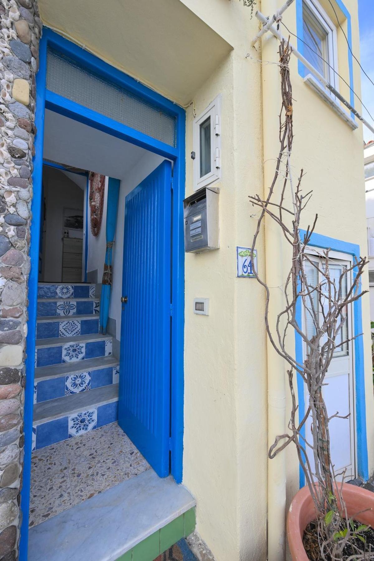 Beach House Ischia Zewnętrze zdjęcie