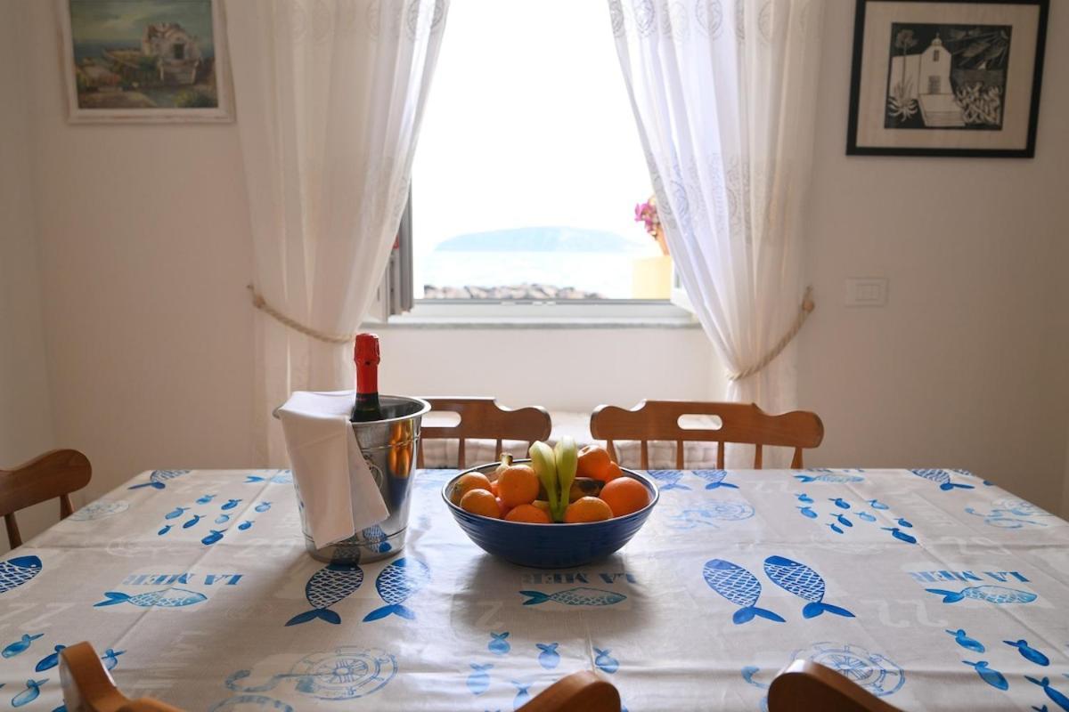 Beach House Ischia Zewnętrze zdjęcie