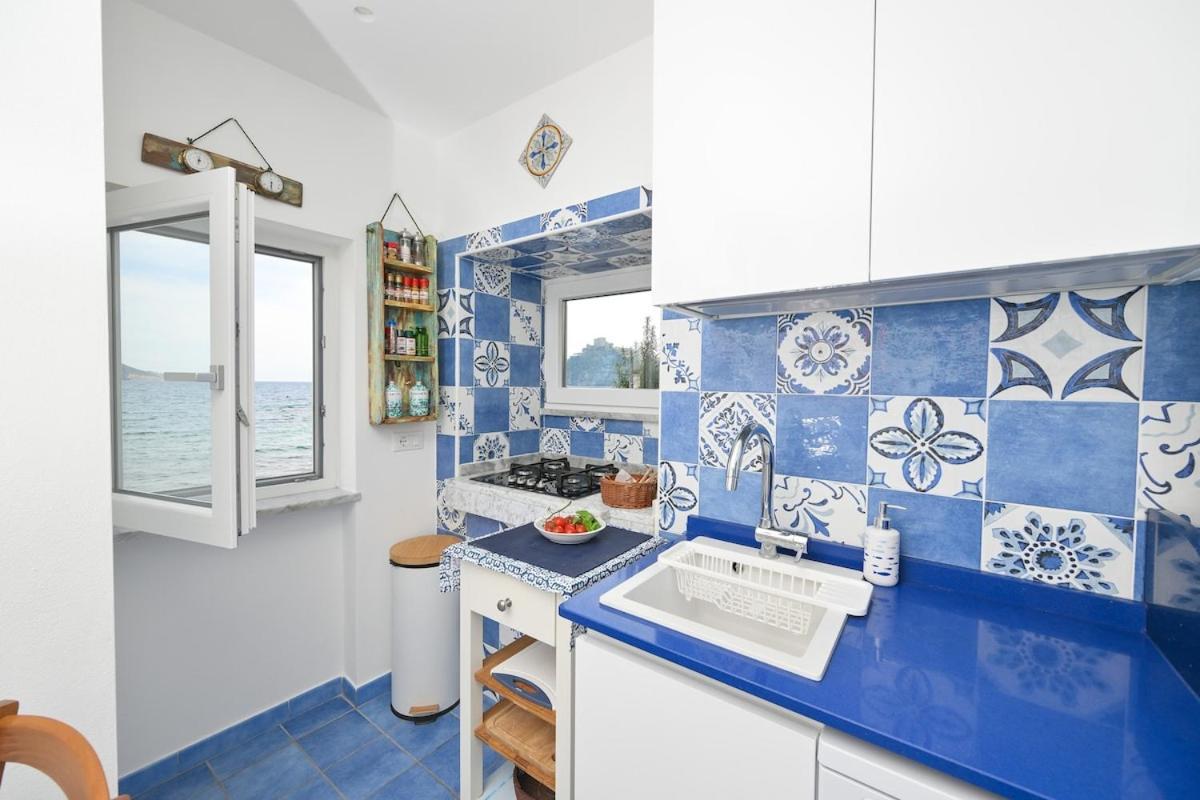 Beach House Ischia Zewnętrze zdjęcie